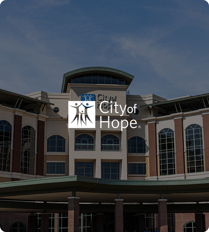Part of a National Leader in Cancer Care